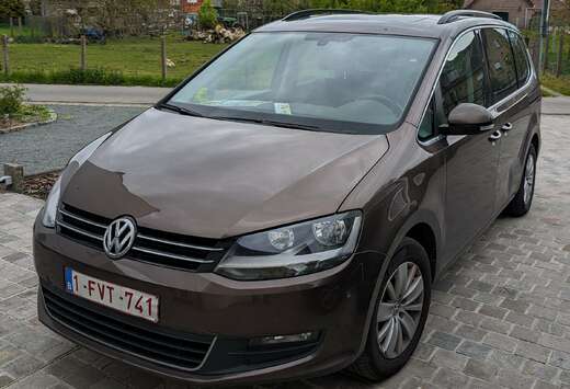 Volkswagen Sharan 2.0 TDI BlueMotion Technology Life