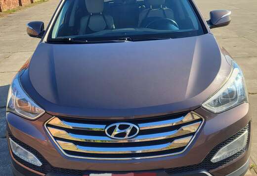 Hyundai 2.0 CRDI 2WD Style