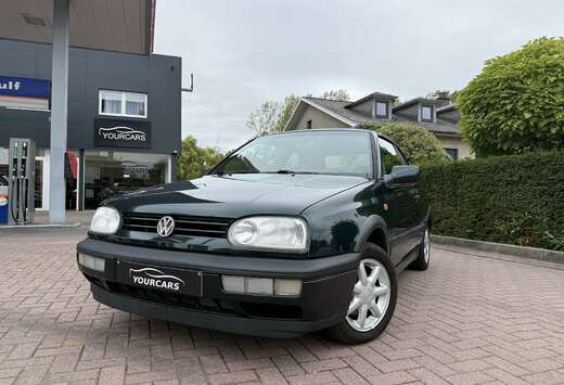 Volkswagen 1.8i CABRIO