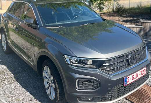 Volkswagen T-Roc 1.5 TSI ACT Elegance OPF