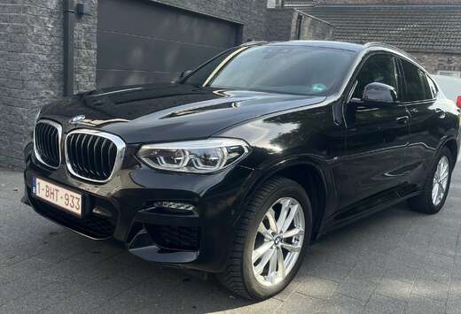 BMW BMW X4 2.0iA xDrive20 PACK M SPORT FULL OPTION