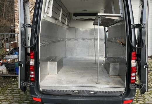 Mercedes-Benz 319 3.0 CDI V6 A3H2