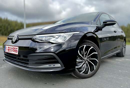 Volkswagen ACTIVE 110ch CARPLAY. éclairage ambiance