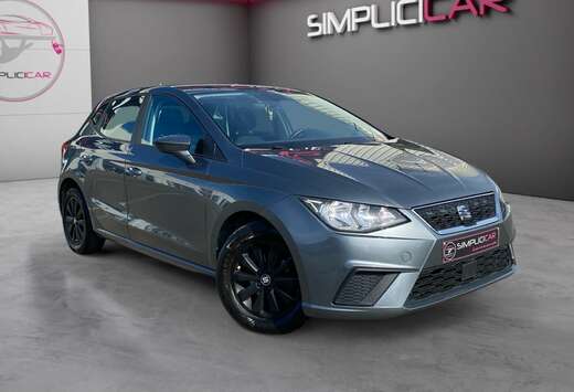 SEAT Ibiza 1.0 75 ch