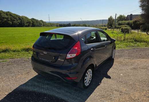 Ford Fiesta 1.0i Trend