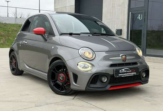 Abarth 1.4 T Pista Euro 6d / 163pk / AIRCO/ PDC/ 53.0 ...