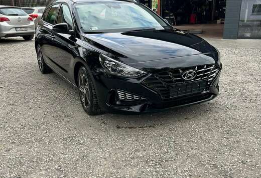 Hyundai Wagon 1.0 T-GDi  caméra jantes alu