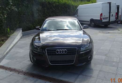 Audi 2.7 TDi V6 DPF Multitronic