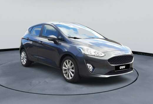 Ford 1.0 EcoBoost Connected