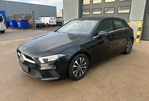 Mercedes-Benz A 180 E benzine 100 kw zie foto\'s