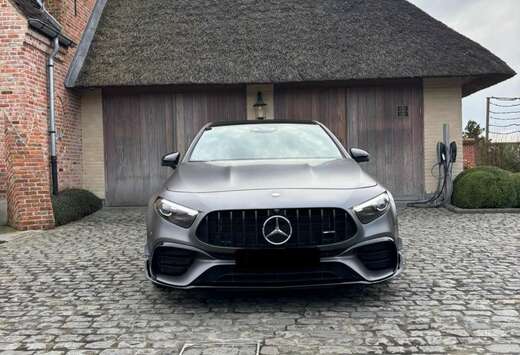 Mercedes-Benz S 4Matic+ Speedshift DCT 8G