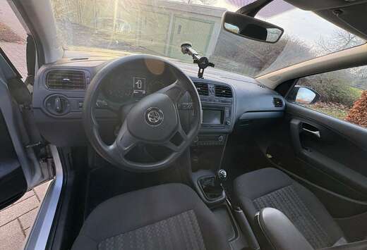 Volkswagen Polo 1.4 CR TDi BlueMotion