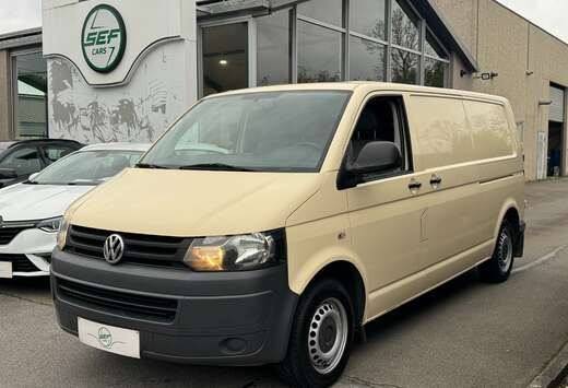 Volkswagen ** 2.0 ** Long chassis  ** Garantie 12 moi ...