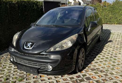 Peugeot 175 RC onderdelen/parts