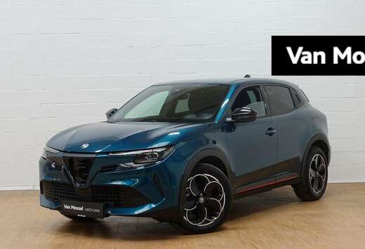 Alfa Romeo BEV 156 - 54 kWh Elettrica Speciale