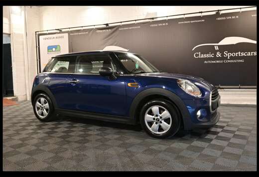 MINI One 1.5 D / EURO 6b / BLUETOOTH / GPS NAVI / TOP