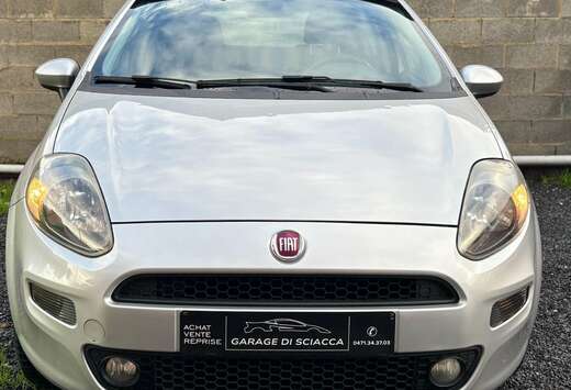 Fiat Punto 1.4i EURO 6