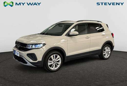 Volkswagen T-Cross Life Business 1.0 TSI 70 kW (95 ch ...