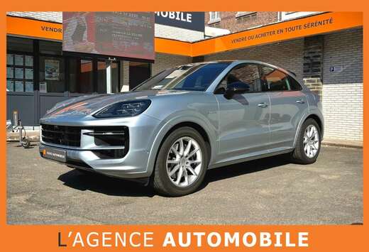 Porsche URGENT  Coupé 3.0T V6 E-Hybrid PHEV (346 kW)