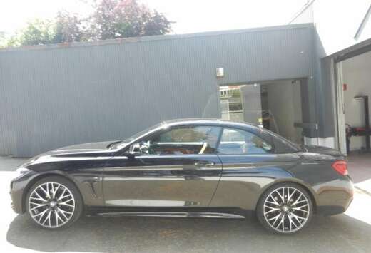 BMW Cab 420i 184 ch BVA8 M Sport