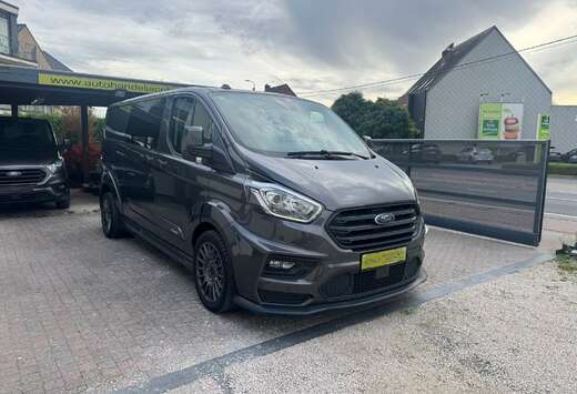 Ford MS-RT * DUB CAB * AUT * LIMITED EDITION *37975+B ...