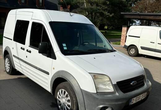 Ford ford transit connect