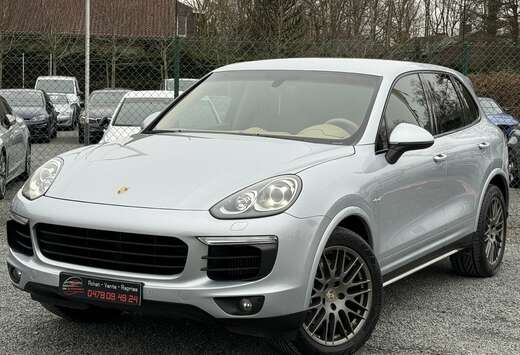 Porsche 3.0D V6 Platinum Edition/GARANTIE 12MOIS