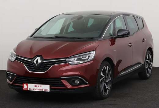 Renault *HIGHLINE BOSE EDITION 1.8 BLUE DCI DEC + A/T ...