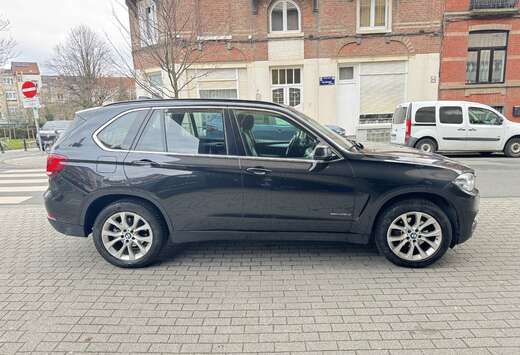 BMW X5 2.0 dA sDrive25