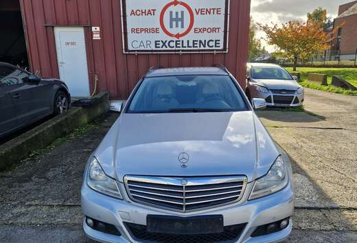 Mercedes-Benz C 180 CDI BE Avantgarde Start/Stop
