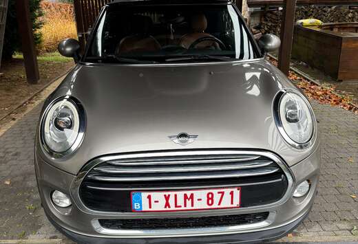 MINI Capote Anglaise