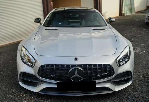 Mercedes-Benz AMG GT S Coupe AMG Speedshift 7G-DCT