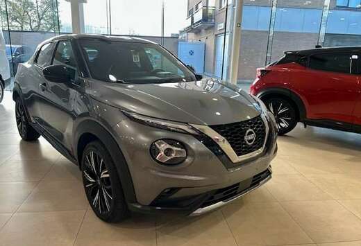 Nissan Juke 1.0 DIG-T N-Design