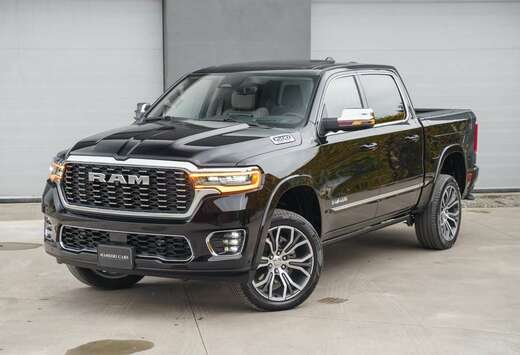 Dodge 2025 Tungsten € 88900 +LEVEL AIR SUSPENSION