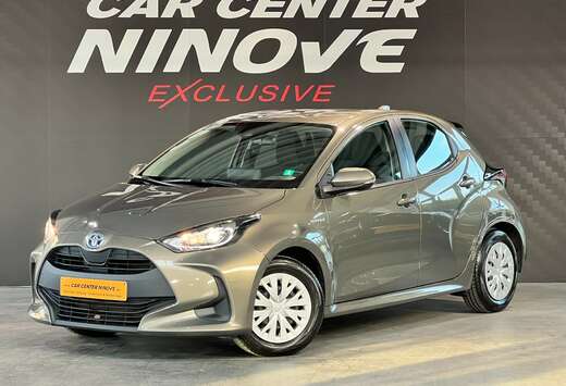 Toyota Hybrid 1.5 VVT-i Comfort / Handelaar - Marchan ...