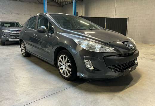 Peugeot 1.6 HDi PRETE A IMMATRICULER