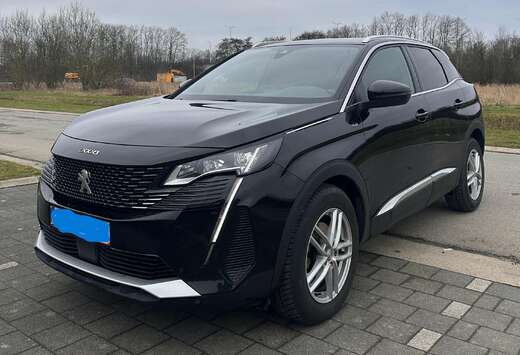 Peugeot 3008 1.2 PureTech GT (EU6.4)
