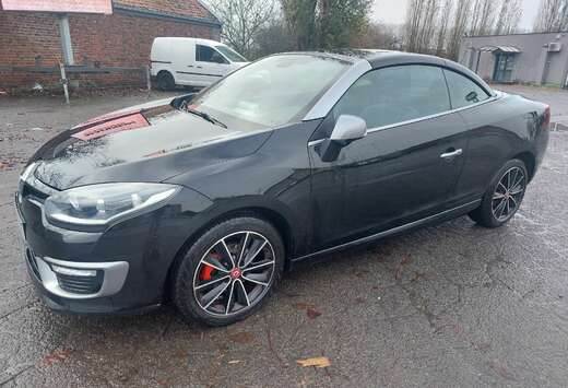 Renault Mégane CC 1.2 TCe GT LINE **PRETE A IMMATRIC ...