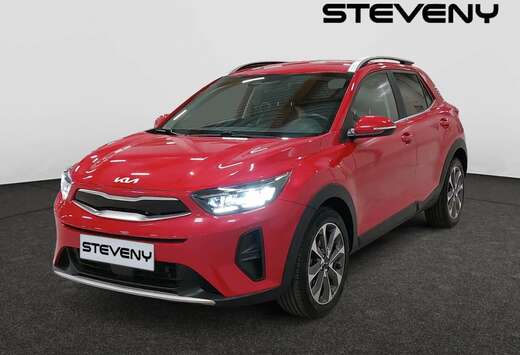 Kia INSPIRE 1.0T ISG 100CV*DEMO*MI CUIR*CLIMATISATION ...