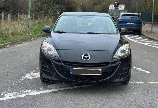 Mazda 1.6 CDVi Active DPF