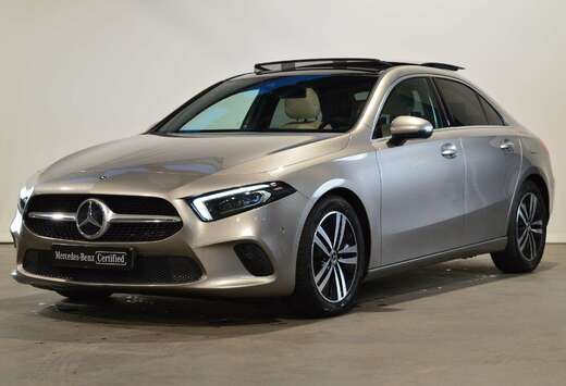 Mercedes-Benz d  Smartphone Integratie  Panoramisch D ...