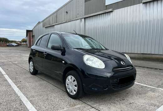 Nissan Micra 1.2i Acenta