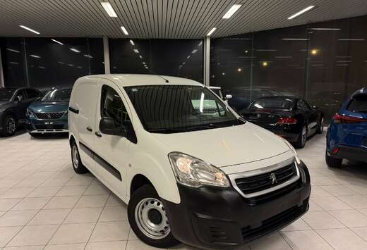 Peugeot 1.6I 72KW Euro 6 Année 2018, 133.000Km