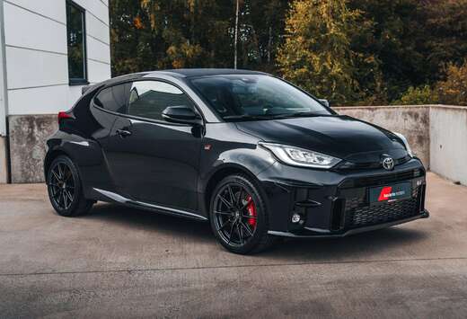 Toyota GR Turbo / High Performance Pack / Manual