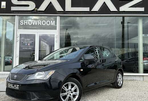 SEAT Ibiza 1.2 CR TDi Enjoy / CLIM / JANTES / GARANTI ...