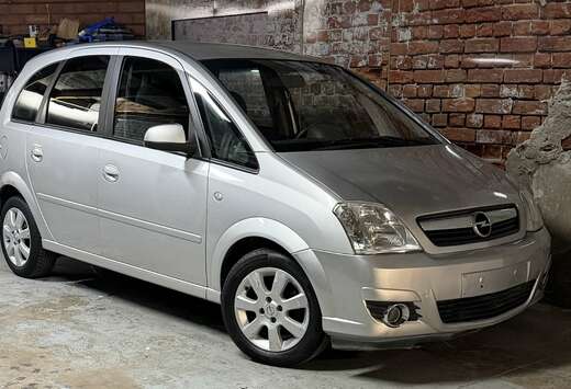 Opel 1.4 Benzine-GEKEURD VOOR VERKOOPVeel Opties