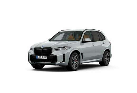BMW xDrive50e