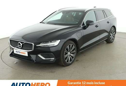 Volvo 2.0 T8 Plug-in Hybrid Inscription AWD