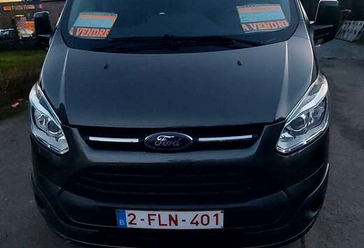 Ford 2.2 TDCi L1H1 Ambiente