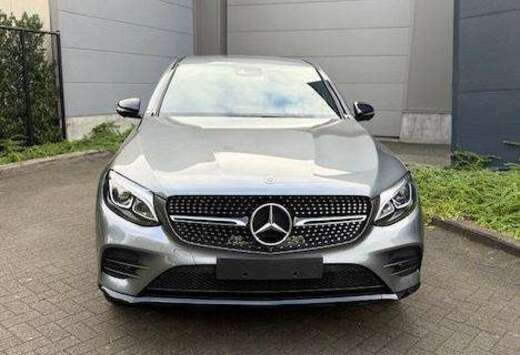 Mercedes-Benz GLC 220 d Coupe 4Matic 9G-TRONIC AMG Li ...